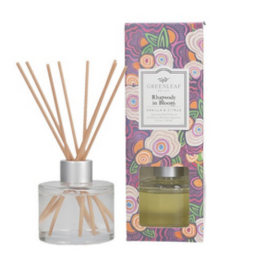 Greenleaf Rhapsody in Bloom Signature Reed Diffuser