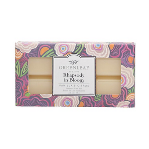 Greenleaf Rhapsody in Bloom Wax Bar