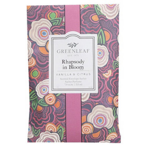 Greenleaf Rhapsody in Bloom Large Sachet