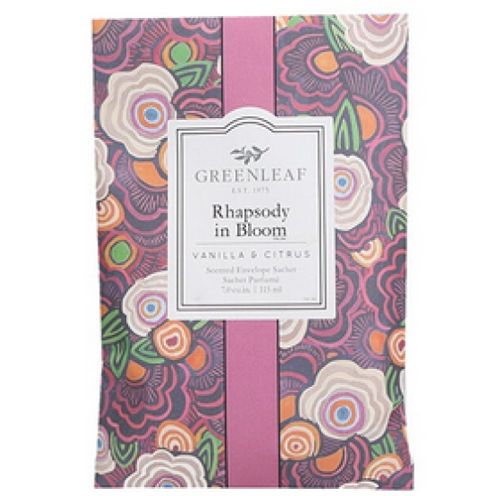 Greenleaf Rhapsody in Bloom Large Sachet