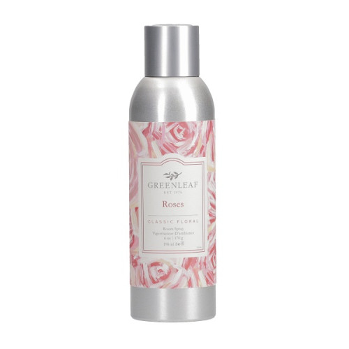 Greenleaf Roses Room Spray