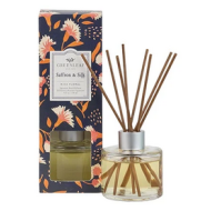 Greenleaf Saffron & Silk Signature Reed Diffuser