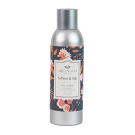 Greenleaf Saffron & Silk Roomspray