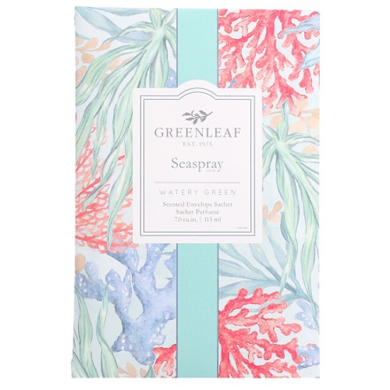 Greenleaf Seaspray Groot Geurzakje 