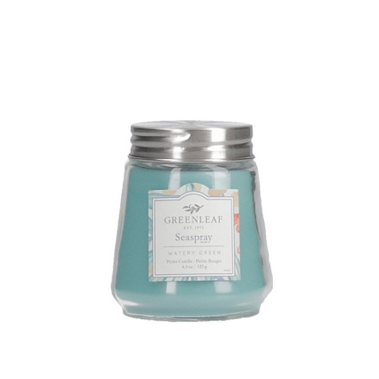 Greenleaf Seaspray Petite Candle