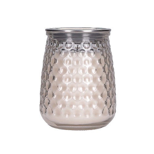 Greenleaf Shimmering Snowberry Signature large scented Candle