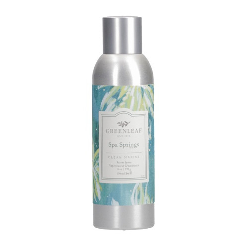 Greenleaf Spa Springs Roomspray