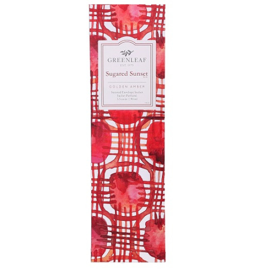 Greenleaf Sugared Sunset Slim Sachet