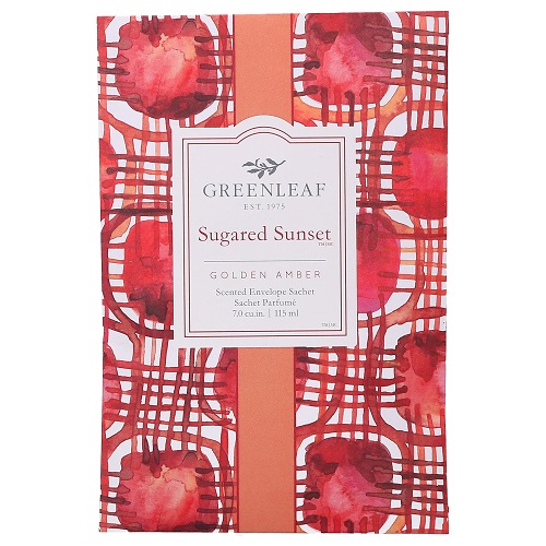 Greenleaf Sugared Sunset Large Sachet