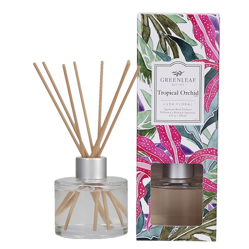 Greenleaf Tropical Orchid Signature Aroma Diffusor