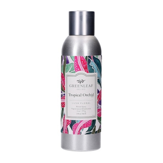 Greenleaf Tropical Orchid Roomspray