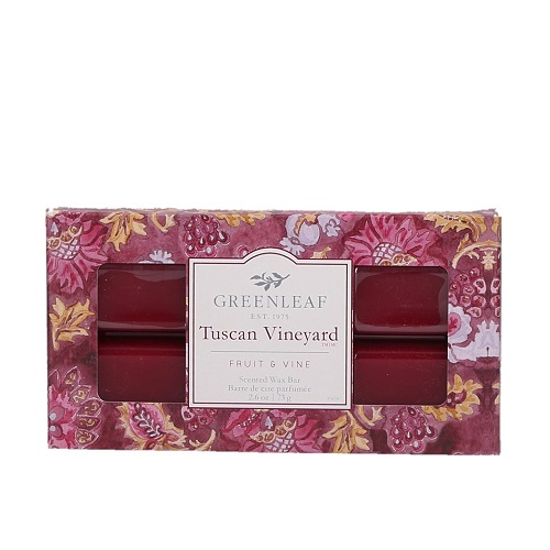 Greenleaf Tuscan Vineyard Wax Bar