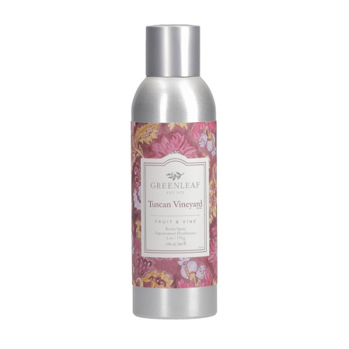 Greenleaf Tuscan Vineyard Roomspray