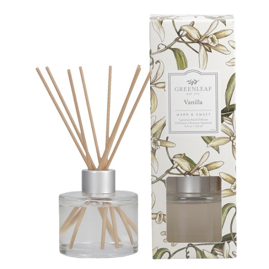 Greenleaf Vanilla Signature Reed Diffuser