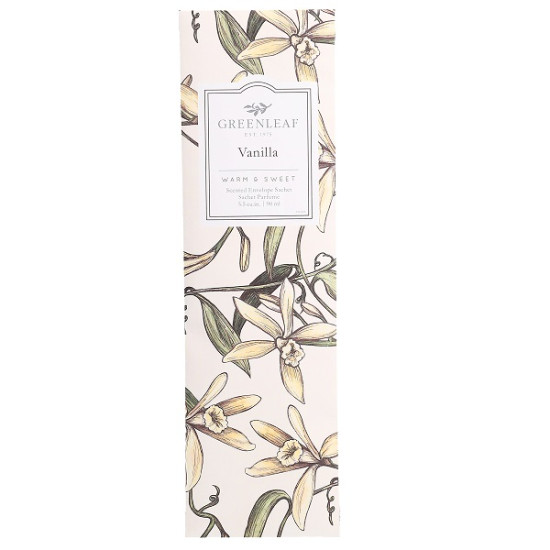 Greenleaf Vanilla Slim Sachet